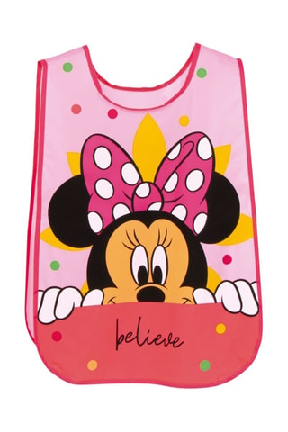 Tablier Minnie Disney - Rose