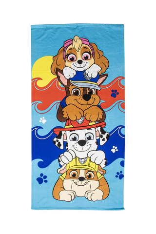 Conjunto de 3 piezas La Patrulla Canina - Celeste