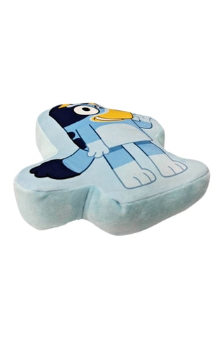 Coussin 3D Bluey - Bleu - 35 x 20 cm