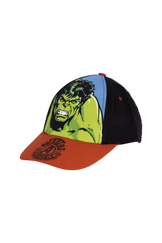Casquette Captain America et Hulk Avengers Marvel - Modèle aléatoire