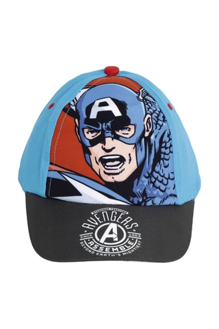 Casquette Captain America et Hulk Avengers Marvel - Modèle aléatoire