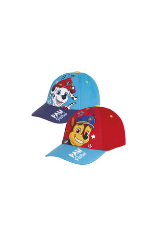 Casquette Chase et Marcus Pat’ Patrouille - Modèle aléatoire
