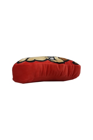 Coussin 3D Donkey Kong Mario - Marron - 40 x 40 cm