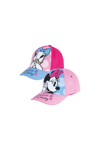 Casquette Minnie et Daisy Disney - Modèle aléatoire