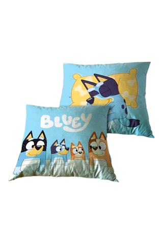 Coussin Bluey - Ciel - 35 x 35 cm