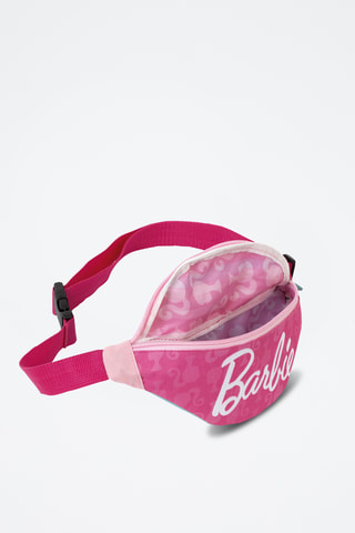 Sac banane Barbie - Rose