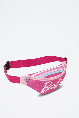 Sac banane Barbie - Rose