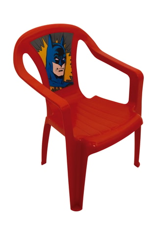 Silla Batman La Liga de la Justicia DC Comics - 36,5 x 40 x 51 cm