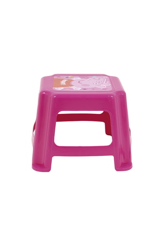 Taburete Peppa Pig - 27 x 27 x 21 cm