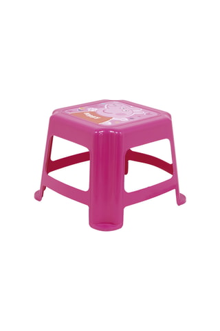 Taburete Peppa Pig - 27 x 27 x 21 cm