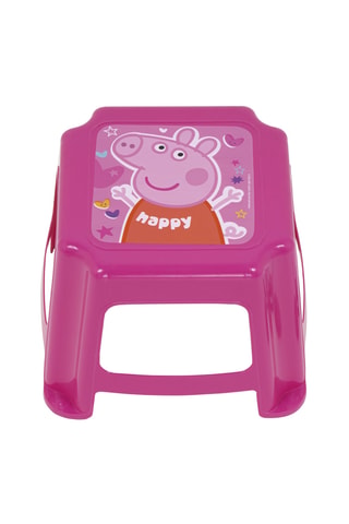 Taburete Peppa Pig - 27 x 27 x 21 cm