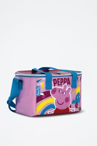 Sac porté épaule Peppa Pig - Rose