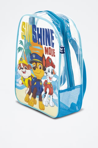 Sac à dos Pat’ Patrouille - Transparent