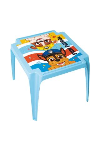 Mesa Chase y Rubble La Patrulla Canina - 55 x 44 x 50 cm