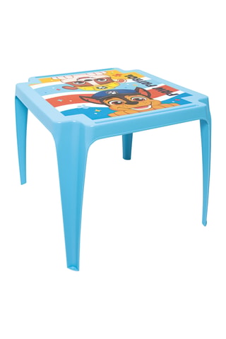 Mesa Chase y Rubble La Patrulla Canina - 55 x 44 x 50 cm