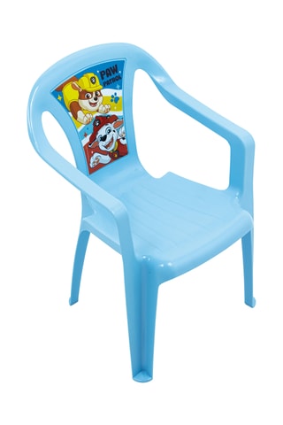 Silla Marshall y Rubble La Patrulla Canina - 36,5 x 51 x 40 cm