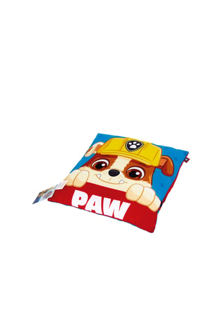Coussin Ruben Pat’ Patrouille - Bleu clair - 40 x 10 x 40 cm