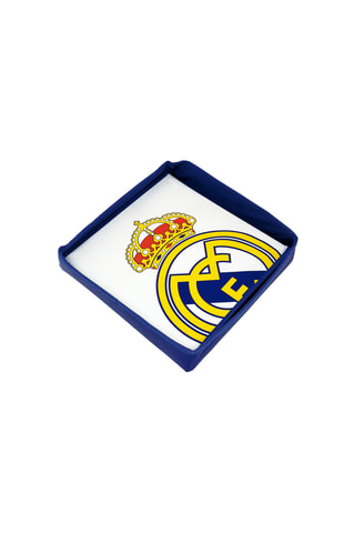Banc-coffre Real Madrid CF - Bleu marine