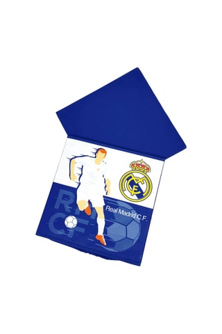 Cube de rangement Real Madrid CF - Bleu marine