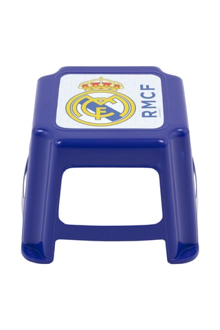 Taburete Real Madrid FC - 27 x 21 x 27 cm