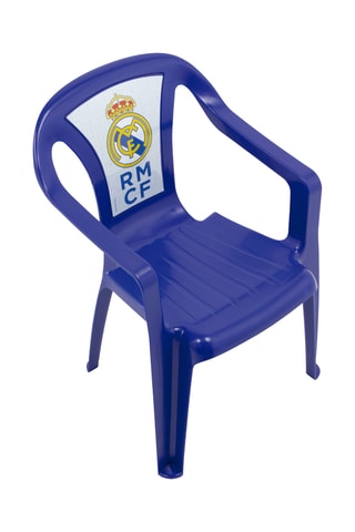 Silla Real Madrid FC - 36,5 x 51 x 40 cm