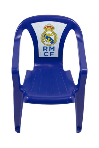 Silla Real Madrid FC - 36,5 x 51 x 40 cm