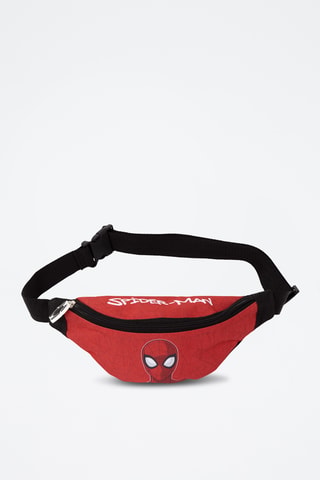 Sac banane Spider-Man Avengers Marvel - Rouge