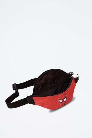 Sac banane Spider-Man Avengers Marvel - Rouge