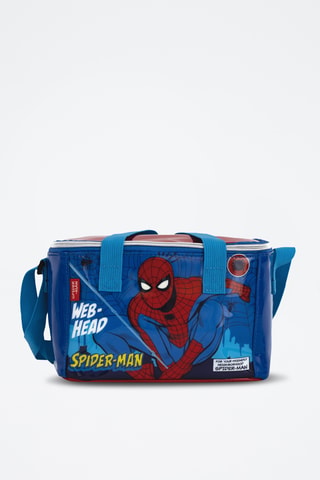 Bolsa portalimentos Spider-Man Los Vengadores Marvel - Azul cobalto