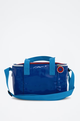 Bolsa portalimentos Spider-Man Los Vengadores Marvel - Azul cobalto