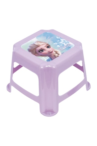Taburete Elsa Frozen Disney - 27 x 21 x 27 cm