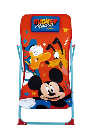 Hamaca Mickey y Donald Disney - 43 x 61 x 66 cm