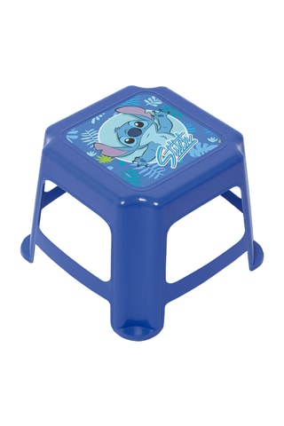 Taburete Stitch Lilo y Stitch Disney - 27 x 21 x 27 cm