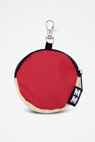 Porte-monnaie Minnie Disney - Rouge