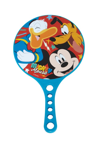 2 palas y pelota Mickey & Co. Disney - Azul petróleo