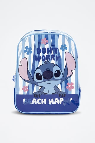 Sac à dos Stitch Lilo et Stitch Disney - Bleu marine