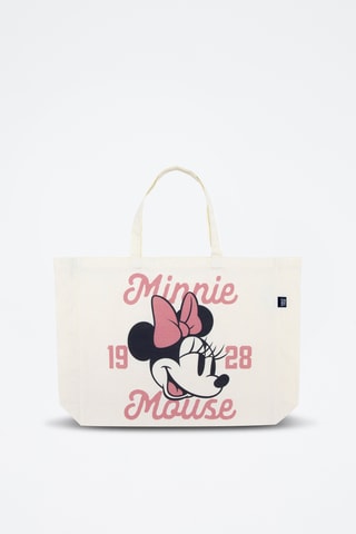 Bolso shopper Minnie Disney - Rosa