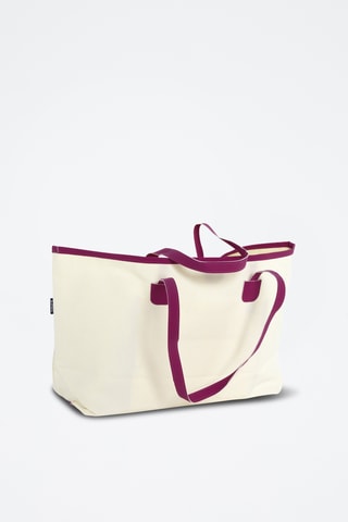 Bolso shopper Minnie Disney - Crudo