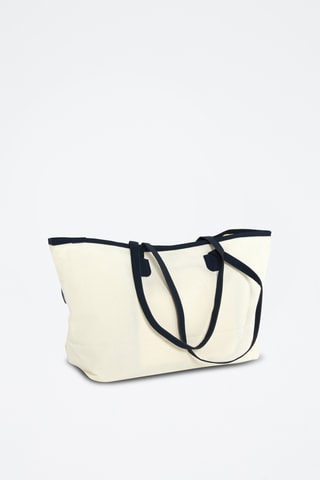 Bolso shopper Stitch Lilo y Stitch Disney - Crudo