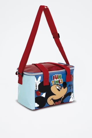Sac à lunch isotherme Mickey Disney - Bleu