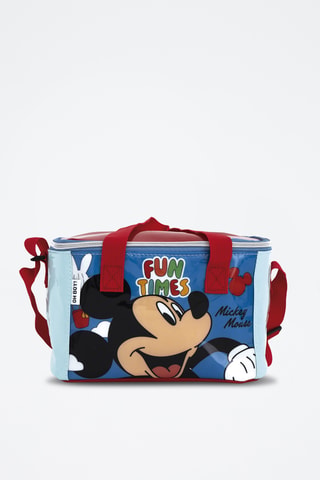 Sac à lunch isotherme Mickey Disney - Bleu