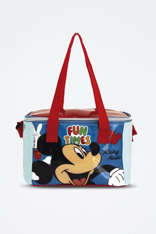 Sac à lunch isotherme Mickey Disney - Bleu