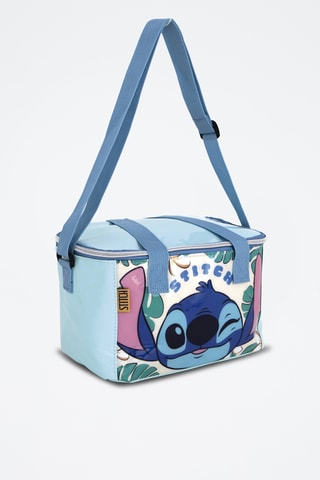Sac à lunch isotherme Stitch Lilo et Stitch Disney - Bleu