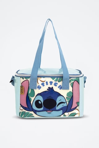 Sac à lunch isotherme Stitch Lilo et Stitch Disney - Bleu