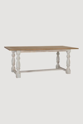 Table en manguier - 200 x 76 x 100 cm