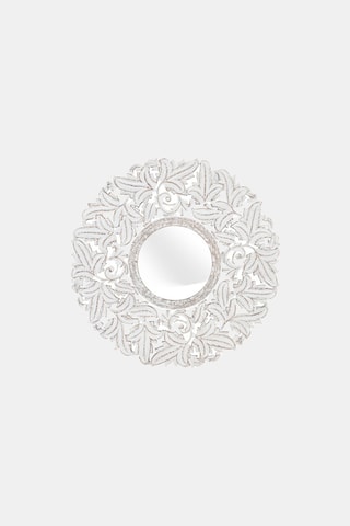 Miroir - Blanc