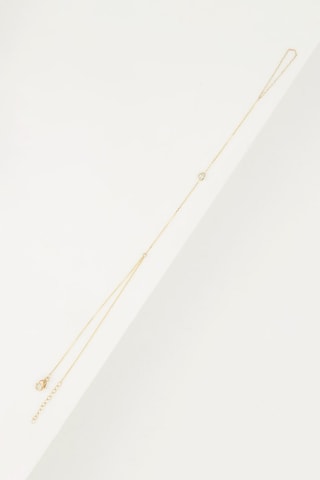 Armband Kiya Geelgoud en Diamanten