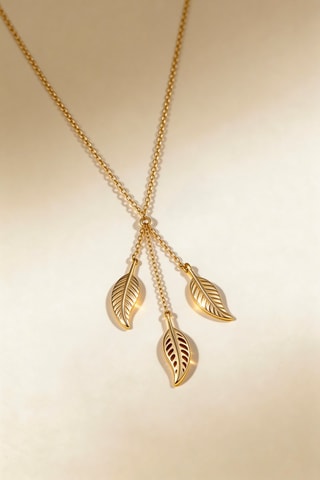 Collier - Or jaune