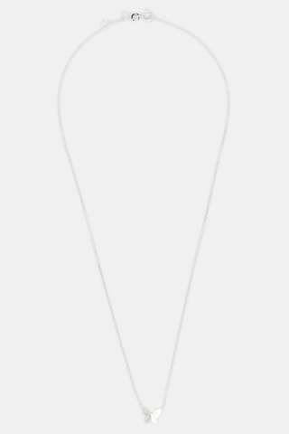 Collier Bloom - Or blanc et diamants