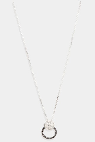 Hanger Alexane Witgoud en Diamanten
